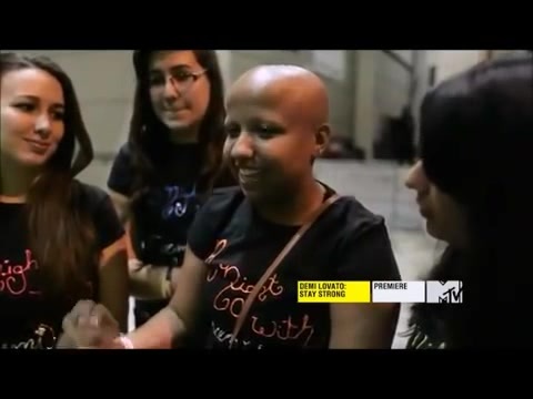 Demi Lovato - Stay Strong Premiere Documentary Full 34248