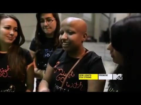 Demi Lovato - Stay Strong Premiere Documentary Full 34252