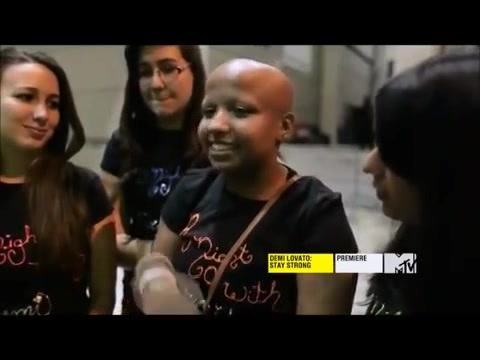 Demi Lovato - Stay Strong Premiere Documentary Full 34255