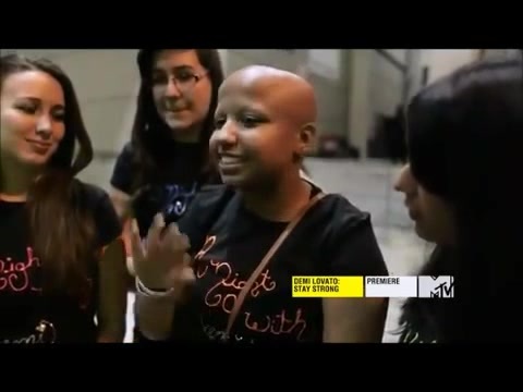 Demi Lovato - Stay Strong Premiere Documentary Full 34257