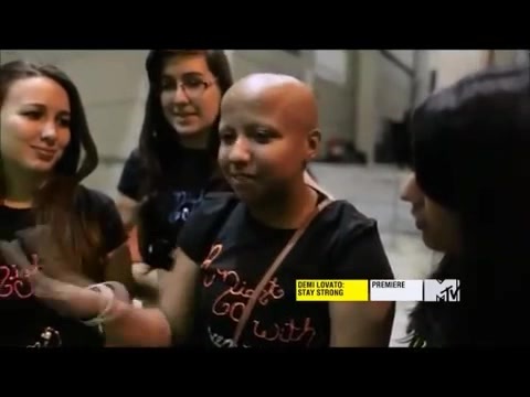 Demi Lovato - Stay Strong Premiere Documentary Full 34262