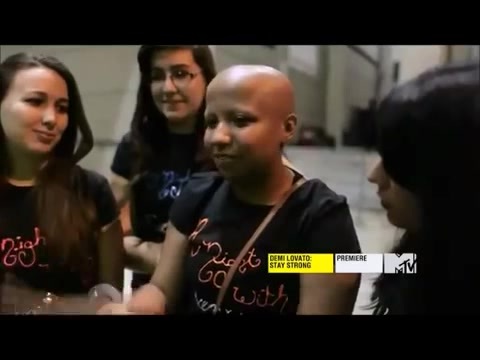 Demi Lovato - Stay Strong Premiere Documentary Full 34268