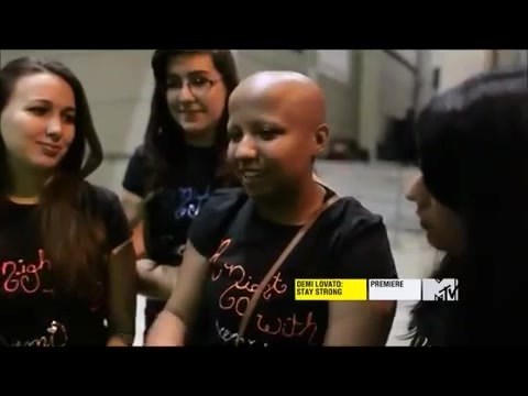 Demi Lovato - Stay Strong Premiere Documentary Full 34269