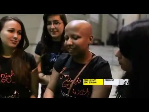 Demi Lovato - Stay Strong Premiere Documentary Full 34270