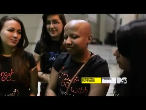 Demi Lovato - Stay Strong Premiere Documentary Full 34271