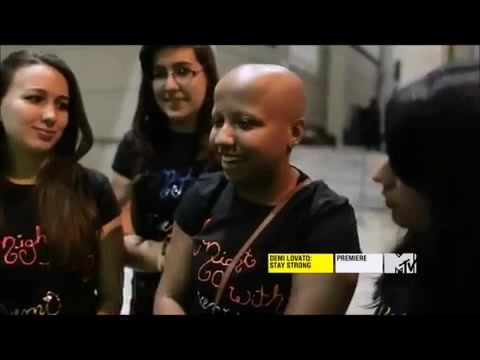 Demi Lovato - Stay Strong Premiere Documentary Full 34274
