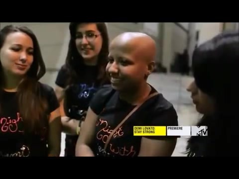 Demi Lovato - Stay Strong Premiere Documentary Full 34279