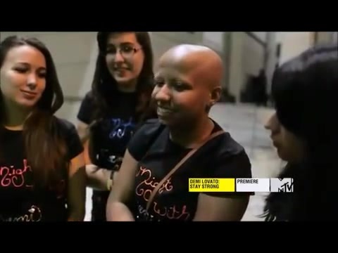 Demi Lovato - Stay Strong Premiere Documentary Full 34281