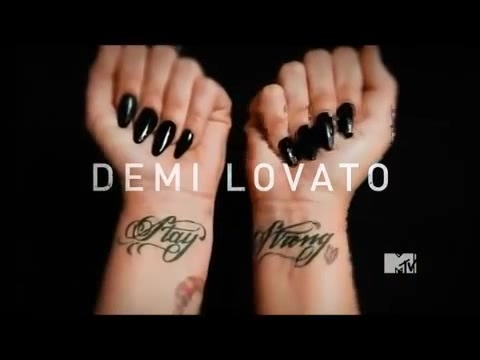 Demi Lovato - Stay Strong Premiere Documentary Full 34637 - Demi - Stay Strong Documentary Part o65