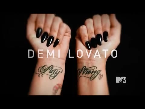 Demi Lovato - Stay Strong Premiere Documentary Full 34702