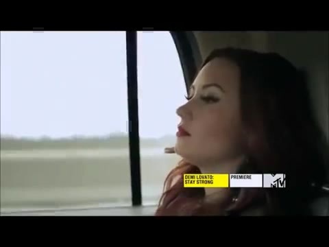 Demi Lovato - Stay Strong Premiere Documentary Full 34943