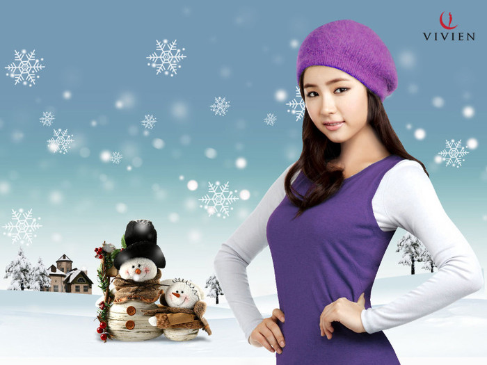 shin-se-kyung-vivien-wallpaper-3 - o Shin Se Kyung o