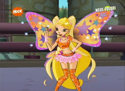 544 - Album pentru Winx1