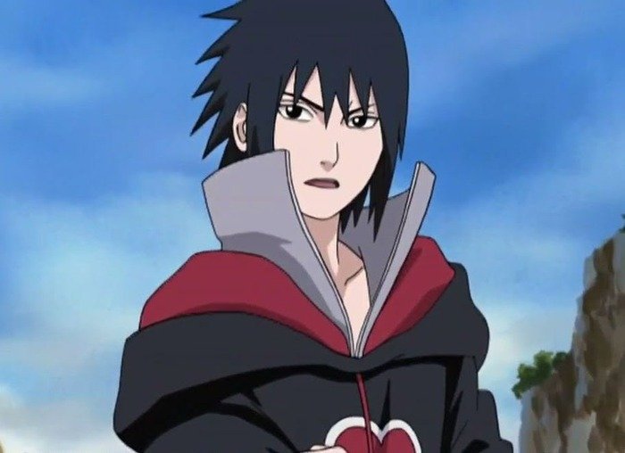 20 - Sasuke