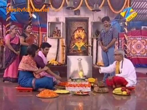 ArManav in Love [1179] - Archana si Manav 3