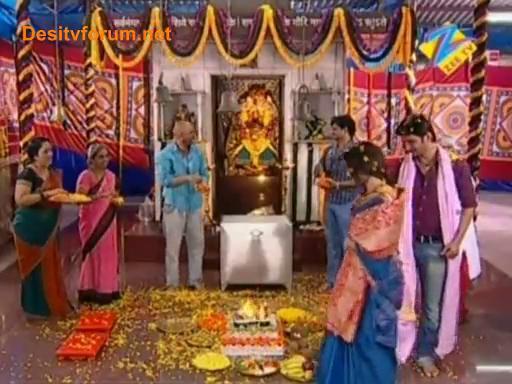 ArManav in Love [1184] - Archana si Manav 3