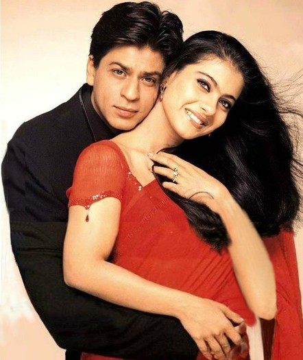 Shahrukh Khan & Kajol