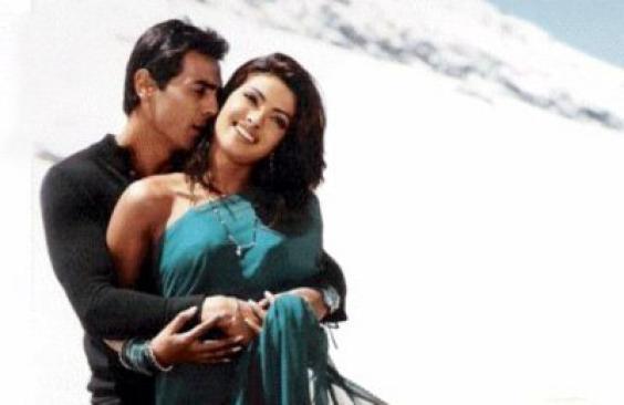 Arjun Rampal & Priyanka Chopra