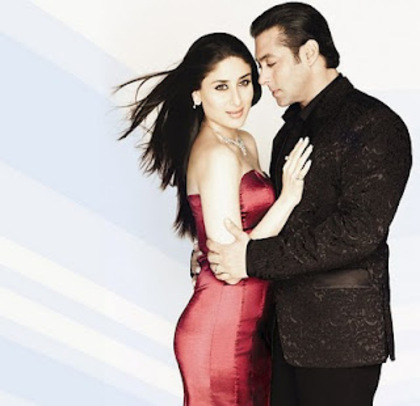 Salman Khan & Kareena Kapoor - Cupluri Bollywood