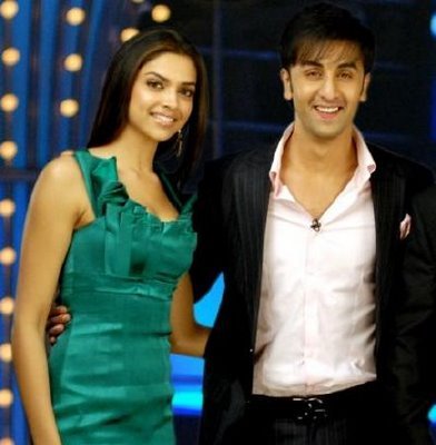 Ranbir Kapoor & Deepika Padukone