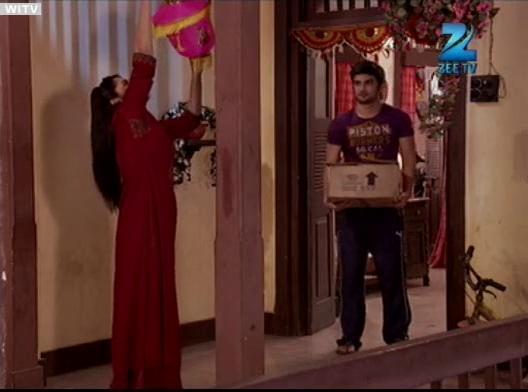 ArManav in Love [1249] - Archana si Manav 3