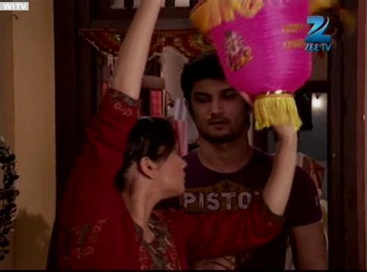 ArManav in Love [1251] - Archana si Manav 3