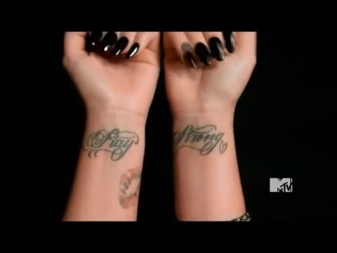 Demi Lovato - Stay Strong Premiere Documentary Full 39391 - Demi - Stay Strong Documentary Part o74