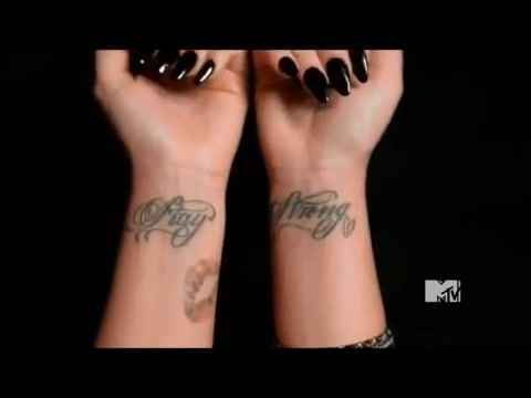Demi Lovato - Stay Strong Premiere Documentary Full 39442 - Demi - Stay Strong Documentary Part o74