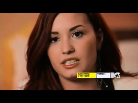 Demi Lovato - Stay Strong Premiere Documentary Full 39469