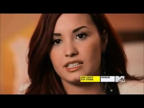 Demi Lovato - Stay Strong Premiere Documentary Full 39470