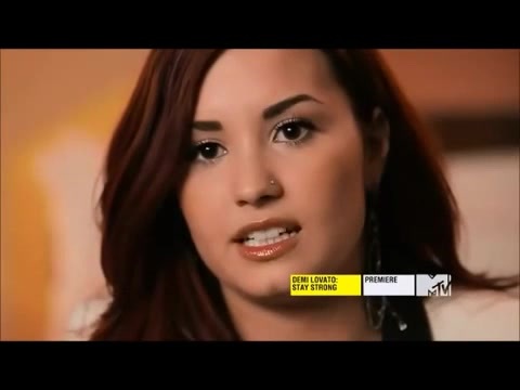Demi Lovato - Stay Strong Premiere Documentary Full 39472