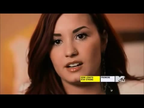 Demi Lovato - Stay Strong Premiere Documentary Full 39476