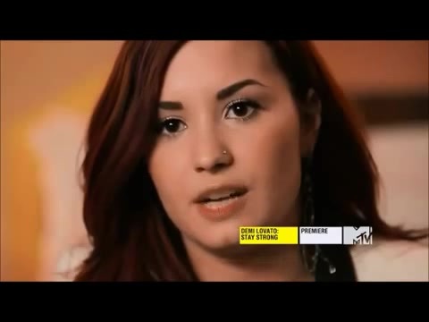Demi Lovato - Stay Strong Premiere Documentary Full 39480