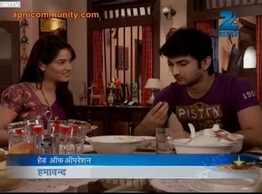 ArManav in Love [1271] - Archana si Manav 3