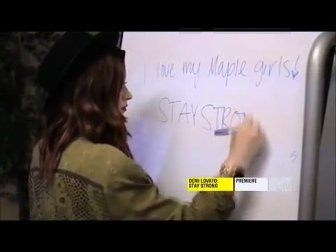 Demi Lovato - Stay Strong Premiere Documentary Full 39593