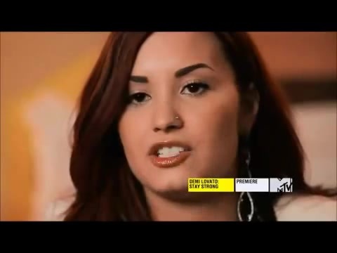 Demi Lovato - Stay Strong Premiere Documentary Full 39652