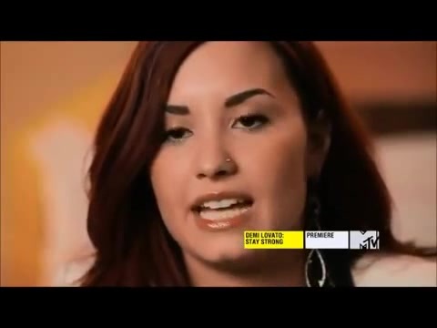Demi Lovato - Stay Strong Premiere Documentary Full 39677