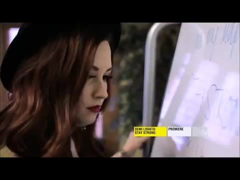 Demi Lovato - Stay Strong Premiere Documentary Full 39697