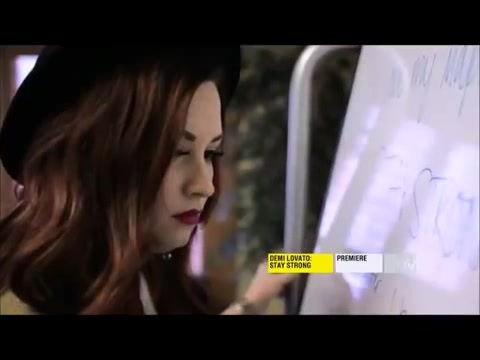 Demi Lovato - Stay Strong Premiere Documentary Full 39700