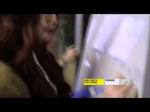 Demi Lovato - Stay Strong Premiere Documentary Full 39722