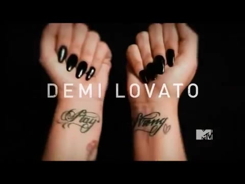 Demi Lovato - Stay Strong Premiere Documentary Full 39996 - Demi - Stay Strong Documentary Part o75