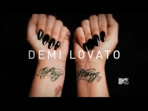 Demi Lovato - Stay Strong Premiere Documentary Full 39999 - Demi - Stay Strong Documentary Part o75