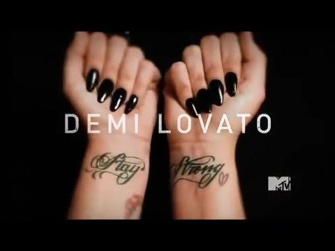 Demi Lovato - Stay Strong Premiere Documentary Full 40001