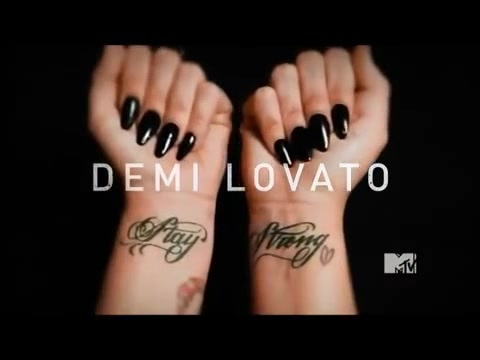 Demi Lovato - Stay Strong Premiere Documentary Full 40006