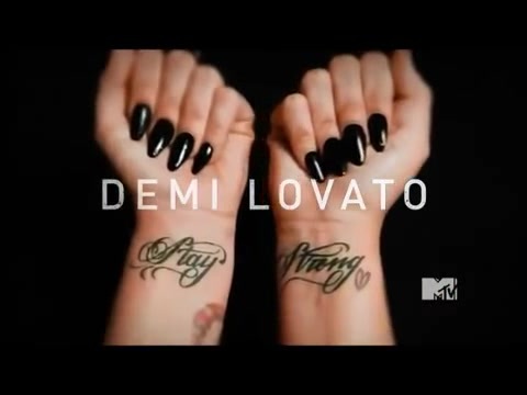 Demi Lovato - Stay Strong Premiere Documentary Full 40009