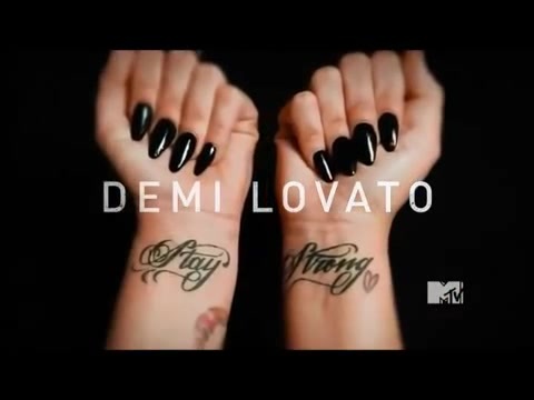 Demi Lovato - Stay Strong Premiere Documentary Full 40013