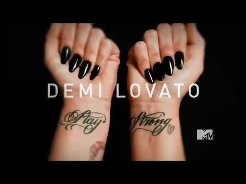 Demi Lovato - Stay Strong Premiere Documentary Full 40024