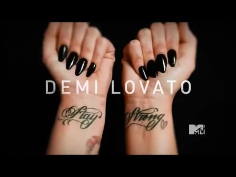 Demi Lovato - Stay Strong Premiere Documentary Full 40025