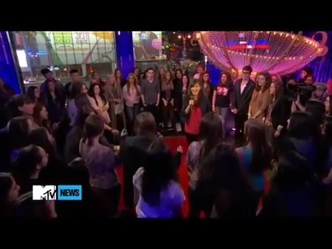 Demi Lovato - Stay Strong Premiere Documentary Full 40111