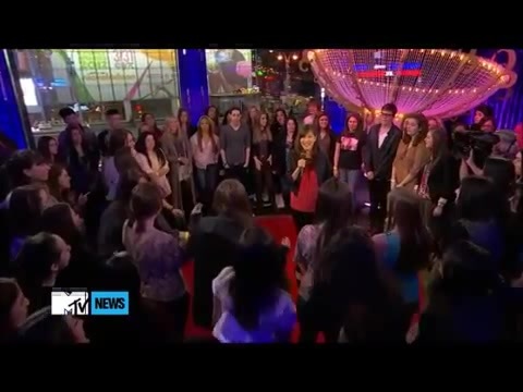 Demi Lovato - Stay Strong Premiere Documentary Full 40113